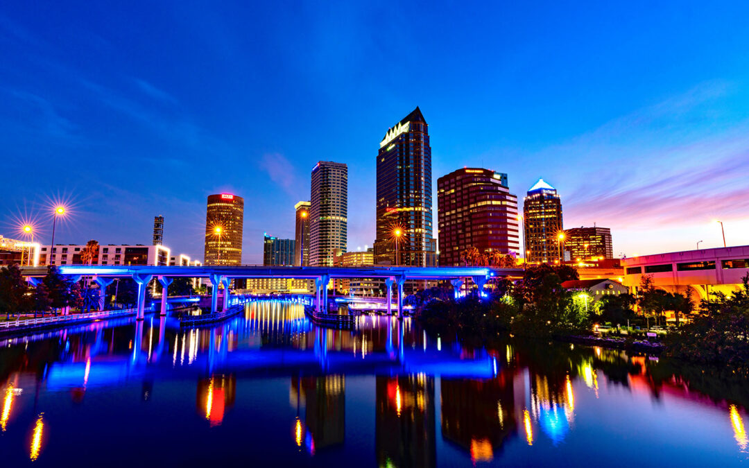 Top Places in Downtown Tampa Florida